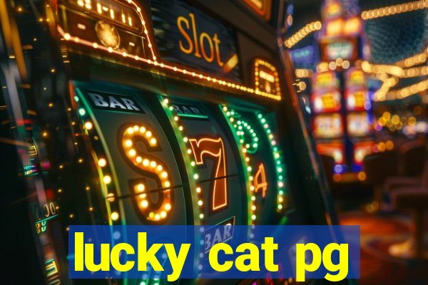 lucky cat pg